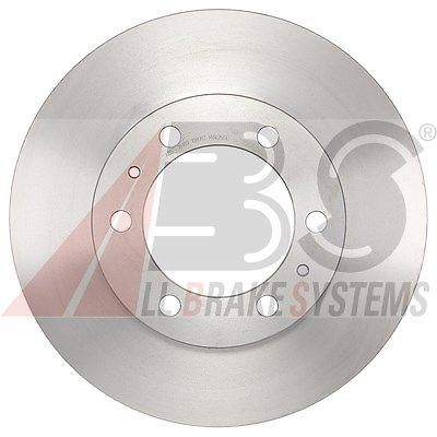 18189 BRAKE DISC         EAN: 8717109528039