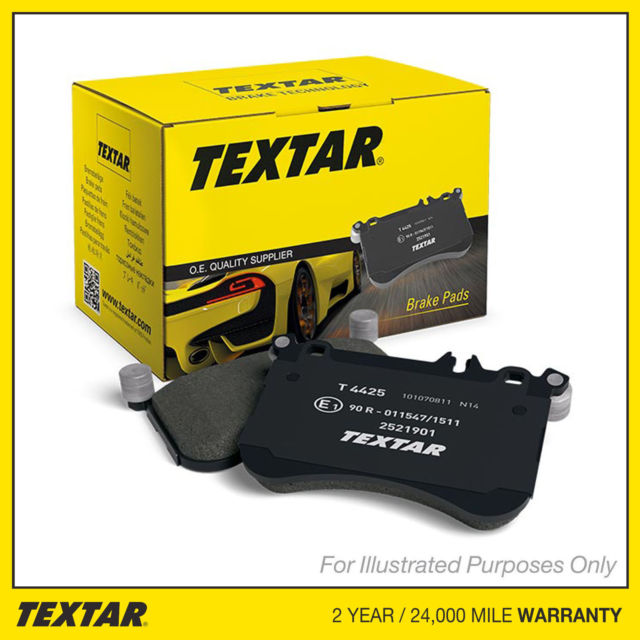 2114202 BRAKE PAD SET, DISC BRAKE