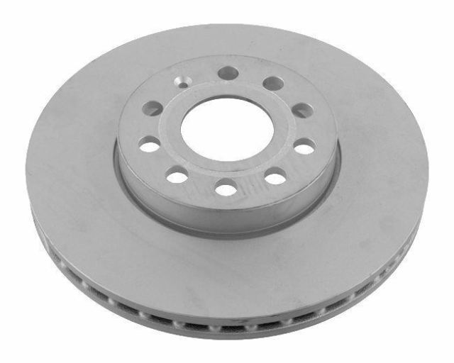 22902 BRAKE DISC FRONT AXLE, OUTER DIAMETER: 288,0MM, IN