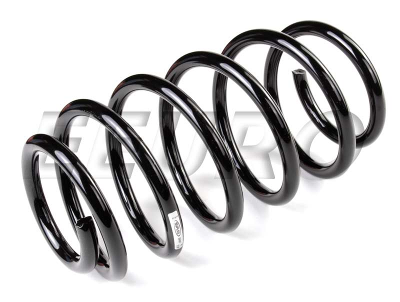 29087 COIL SPRING FRONT AXLE