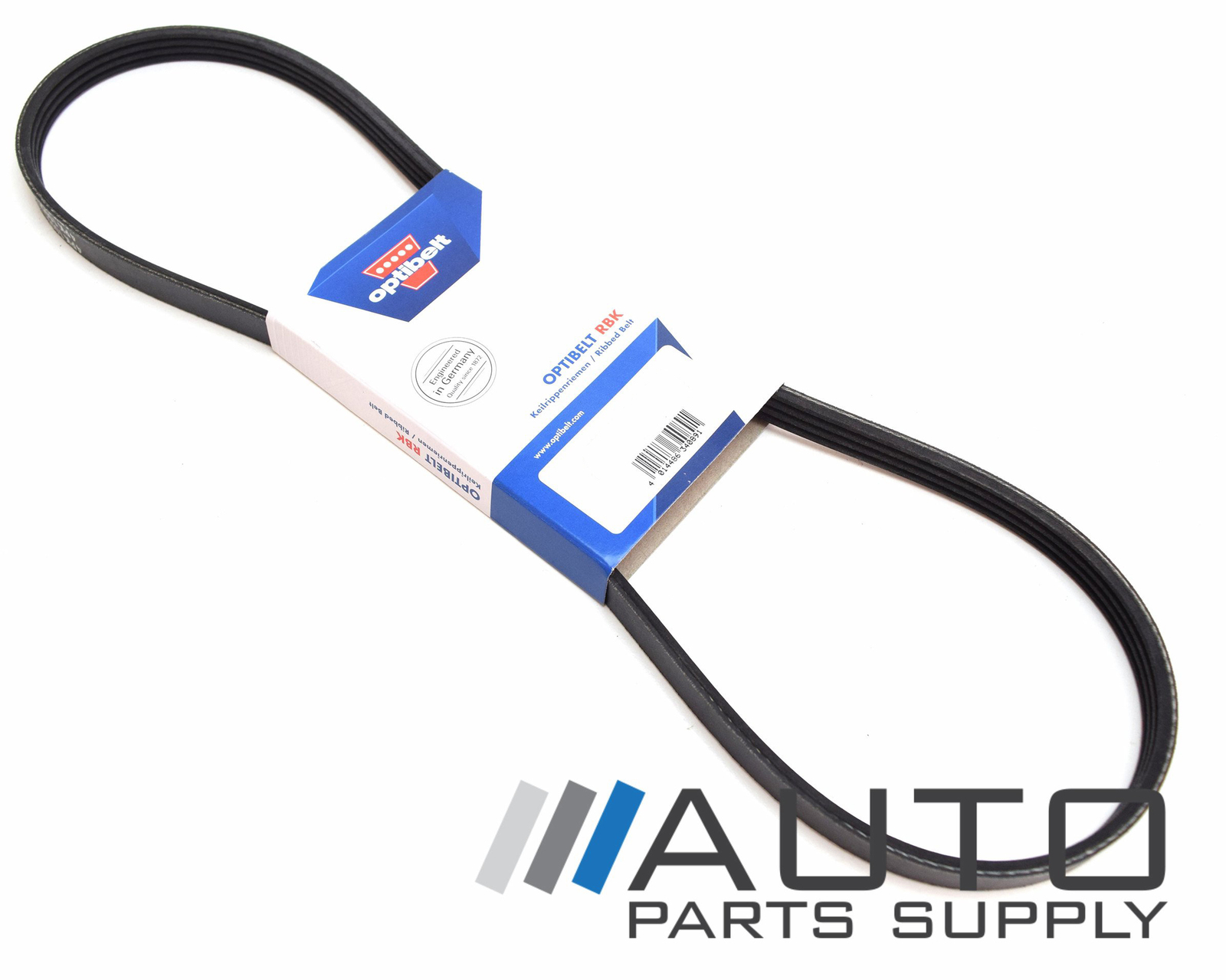 4PK940 V-RIBBED BELTS 940MM, NUMBER OF RIBS: 4