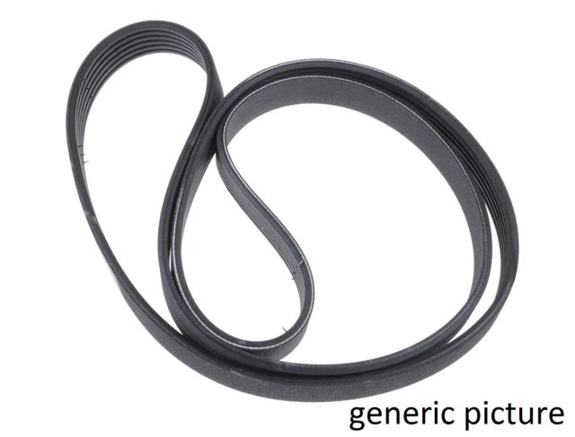 6PK1250 V-RIBBED BELTS 1250MM