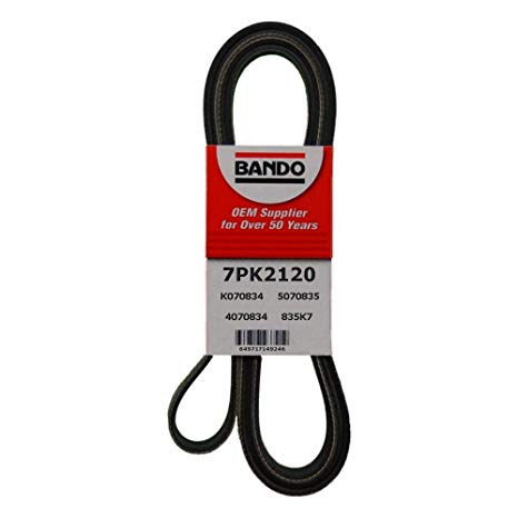 7PK2120 V-RIBBED BELTS