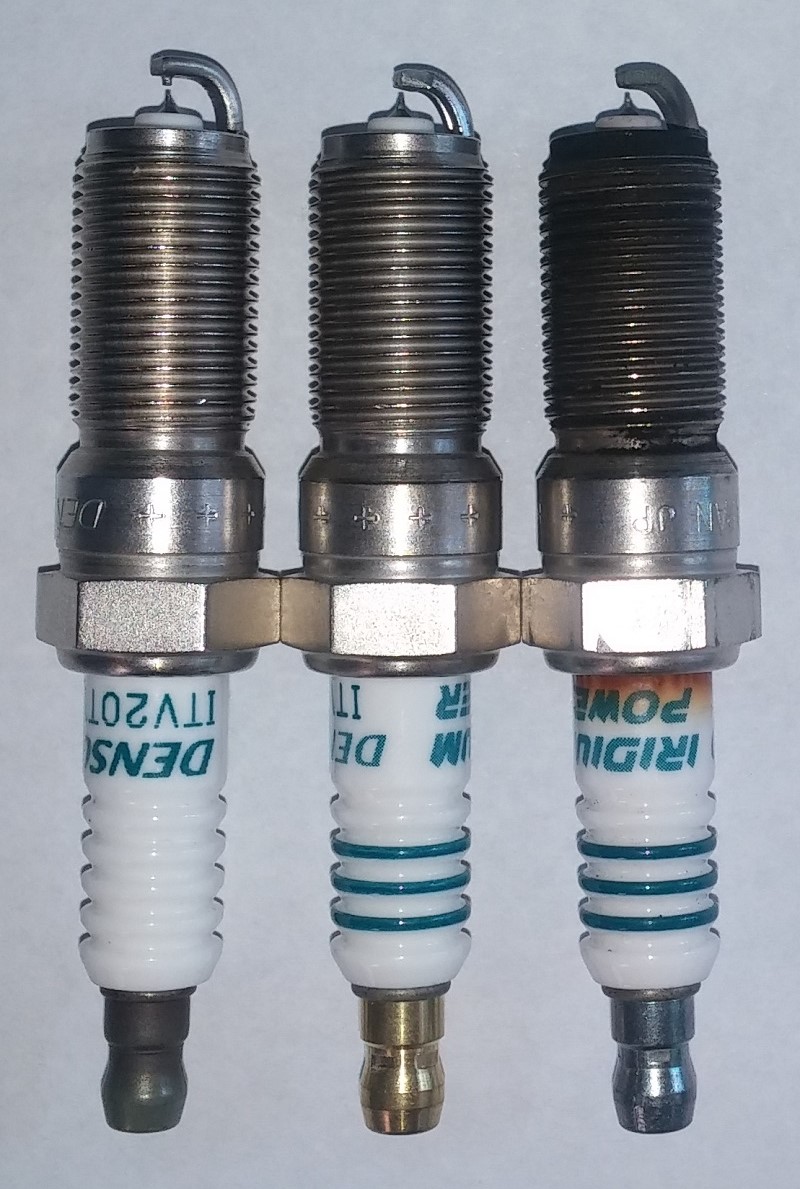 ITV20TT SPARK PLUG IRIDIUM TT