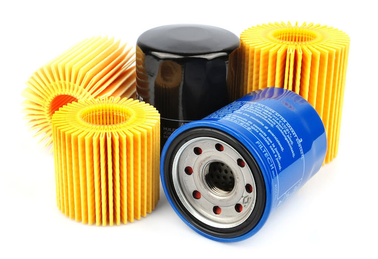RAMCHARGER Oil Filter