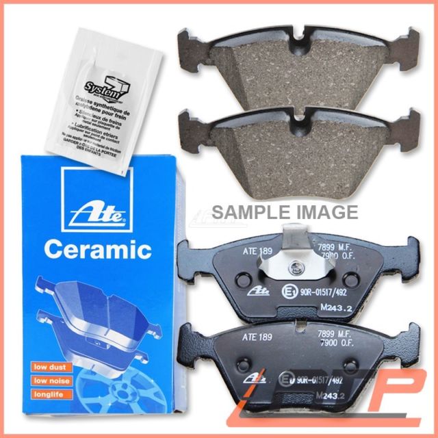 13 0470 7238 2 Brake Pad Set Disc Brake Ate Ate Part 13 0470 7238 2