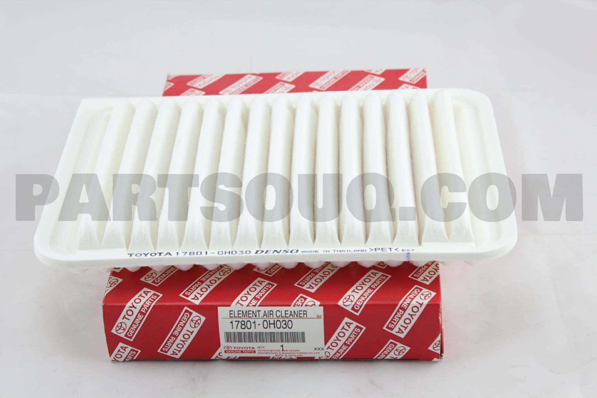 178010H030 ELEMENT SUB-ASSY, AIR CLEANER FILTER