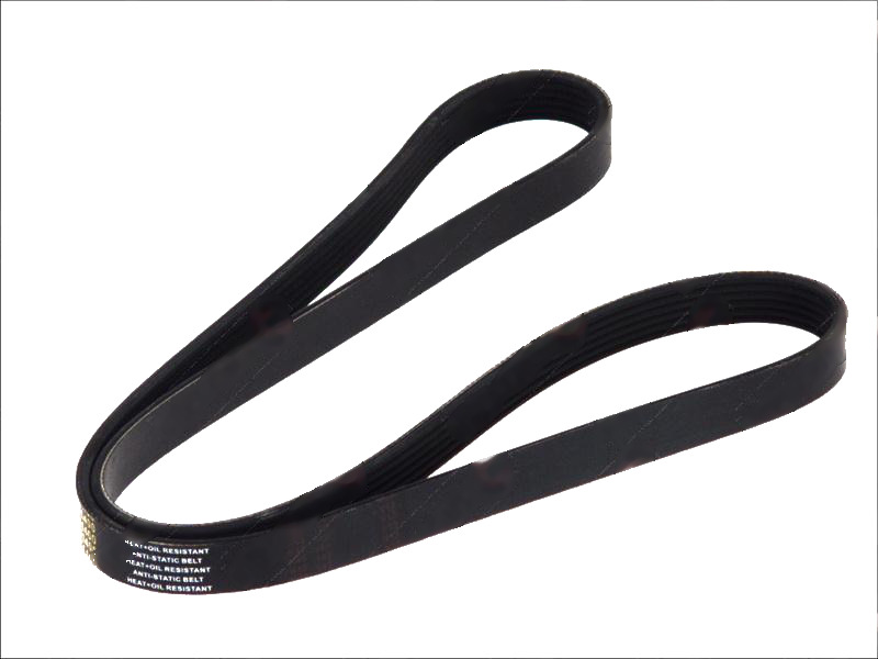 6PK1400 V-RIBBED BELTS 1398MM, NUMBER OF RIBS: 6