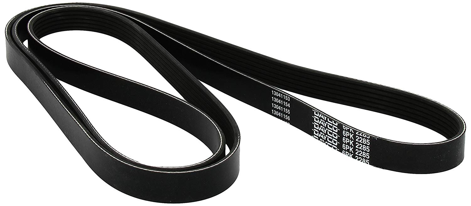 6PK2285 V-RIBBED BELTS 2285,0MM, NUMBER OF RIBS: 6