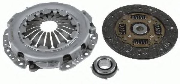 828075 CLUTCH KIT KIT3P