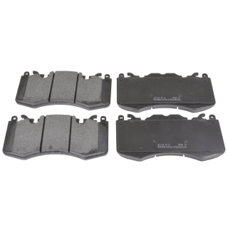 LAND ROVER Brake Pad Set-disc brake OE Numbers LR016684,LR020362,LR093886,LR083935